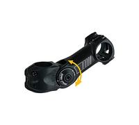 Chiba Unisexe - Potence de Guidon ProSDS - Noir - 95 mm - 31,8 mm