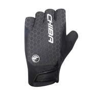 Chiba Unisexe Pure Race II Gants Black L