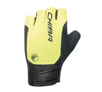 Chiba Unisexe Pure Race II Gants Neon Yellow XS