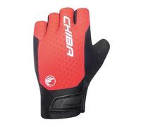 Chiba Unisexe Pure Race II Gants Red L