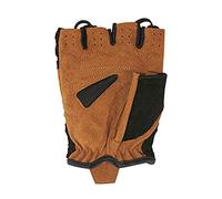 Chiba Unisexe Retro Gants Black/Brown M