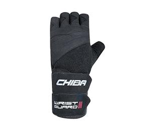 Chiba Unisexe Wristguard IV Gants Black XL
