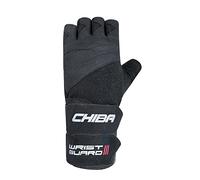 Chiba Unisexe Wristguard IV Gants Black XXL