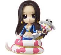 Chibi-Arts Boa Hancock (With Salome Ver.) [Import Japonais]