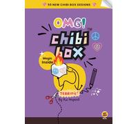 CHIBI BOX | 50 NEW DESIGNS: Paper Craft Activities Just Got Wayyy More Fun! Voted Best New Book Gift, 50 Assorted Designs, +Bonus, Easy Set-Up, Magical Collectibles