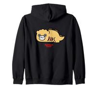 Chibi Godzilla Strike Back Chibi Godzilla Second Form Sweat à Capuche