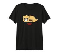 Chibi Godzilla Strike Back Chibi Godzilla Second Form T-Shirt Haut de Gamme