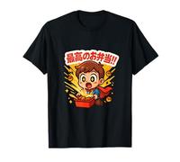 Chibi Kawaii Anime Monde Héroïque T-Shirt