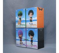 Chibi Kyun Chara Kuroko's Basketball - Summer Vacation - Vol.2 4 Types Set Banpresto Prize