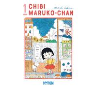 Chibi Maruko-chan T01