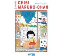 Chibi Maruko-chan T01 Momoko Sakura (Auteur), Kévin Stocker (Traduction)