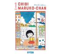 Chibi Maruko-chan T01 - Momoko Sakura - Mangetsu - ebook (ePub illustré) - Manga