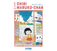 Chibi Maruko-chan T01 - Momoko Sakura - Mangetsu - Poche - Manga