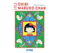 Chibi Maruko-chan T02 - Momoko Sakura - Mangetsu - broché - Manga