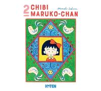 Chibi Maruko-chan T02 - Momoko Sakura - Mangetsu - ebook (ePub illustré) - Manga