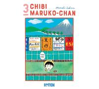 Chibi Maruko-chan T03 - Momoko Sakura - Mangetsu - ebook (ePub illustré) - Manga