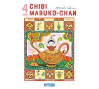 Chibi Maruko-chan T04 - Momoko Sakura - Mangetsu - broché - Manga