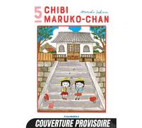 Chibi Maruko-chan T05 - Momoko Sakura - Mangetsu - broché - Manga
