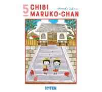 Chibi Maruko-chan T05 - Momoko Sakura - Mangetsu - ebook (ePub illustré) - Manga