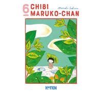 Chibi Maruko-chan T06 - Momoko Sakura - Mangetsu - broché - Manga
