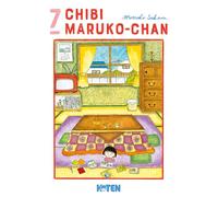 Chibi Maruko-chan T07 - Momoko Sakura - Mangetsu - broché - Manga