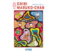 Chibi Maruko-chan T08 - Momoko Sakura - Mangetsu - broché - Manga