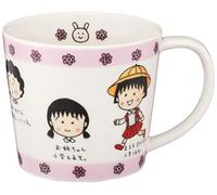 Chibi Maruko-chan Tasse d'origine familiale (Japon import / Le paquet et le manuel sont ?crites en japonais)