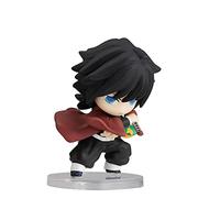 Chibi Masters Bandai Figurine de Demon Slayer Chibi Anime | Giyu Tomioka VE562095, Plusieurs Couleurs