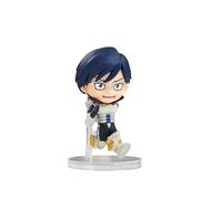 Chibi Masters My Hero Academia Tenya Iida Toy | Figurine d'anime de 8 cm de Haut en Pose d'action | Objet de Collection | Marchandise de Collection, VE0004