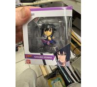 CHIBI-MASTERS NARUTO shippuden Sasuke Uchiha NEUF