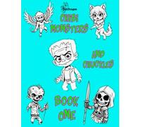 Chibi Monsters and Chuckles Book One