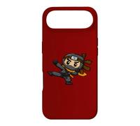 Chibi Ninja 8 Bits Coque pour iPhone Air
