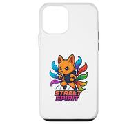 Chibi Renard à Neuf queues Coque pour iPhone 12 Mini
