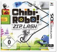 Chibi-Robo Zip Lash 3DS Neuf + Emballage D'Origine