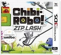 Nintendo – Jeu vidéo – Chibi-Robo!: Zip Lash