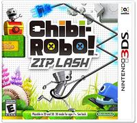 Chibi-Robo!: Zip Lash - Nintendo 3DS