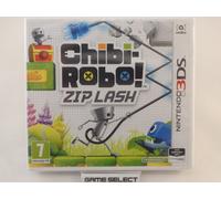 Chibi-Robo Zip Lash Nintendo 3Ds 2Ds Ds 3D Pal Eu Eur Original Nouveau Scellé