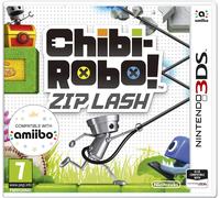 Chibi-Robo!: Zip Lash
