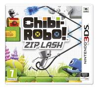 Chibi-Robot ! Zip Lash Jeu 3DS