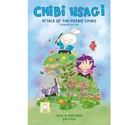 Chibi Usagi: Attack of the Heebie Chibis--Expanded Edition