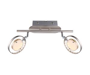 Chic 11W LED spot interrupteur de couloir verre EEk KATHARINA