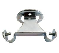 CHIC 1200601 Support Double toit 6 Chrome