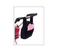 Chic 2000 853 46 Sac à langer pour poussettes de poupées. Marine avec motif Vichy