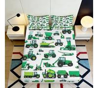 Chic 3D Printed Bed Sheet with Microfiber, Soft Touch, Dustproof, Home Decor Piece, Easy to Wash, Durable Construction, Perfect for Guest Room, Affordable Gift Bedding Set, Deep 120x200x25cm