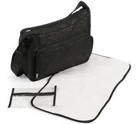 CHIC 4 BABY 406 90 Perfetto Nero Sac à langer, noir Noir G
