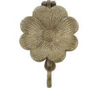 Chic Antique Heurtoir de Porte “Fleur” - 1 pcs