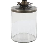 Chic Antique Porte-Bougie sur Couvercle pour Mini-Chandelles - 1 pcs