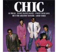 CHIC - BEST OF [CD]