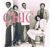 CHIC - BEST OF,THE,VERY CD DISCO/ DANCE 13 TRACKS NEW