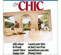 Chic - C'est chic (1978) / Vinyl record [Vinyl-LP]